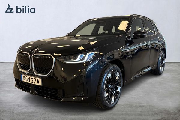 BMW X3 30e xDrive M Sport / H/K / Drag / Adptv LED / Driving Prof/360 - 2026