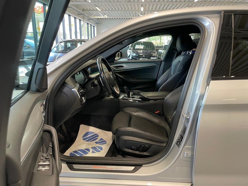 BMW 520 bild 10