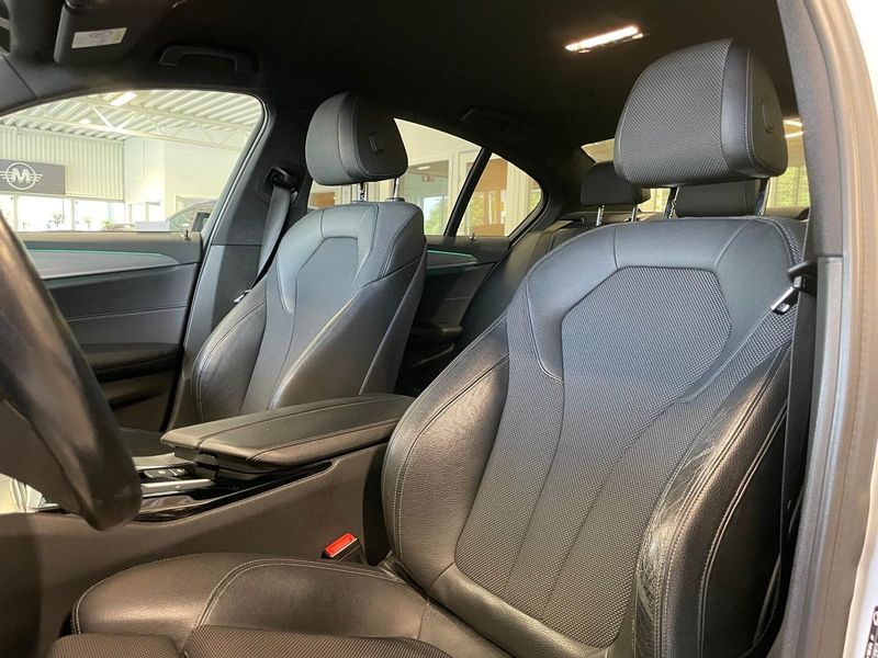 BMW 520 bild 16