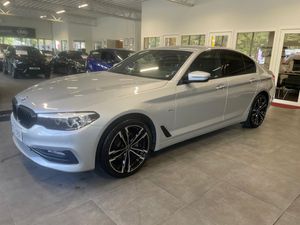 BMW 520 bild 2