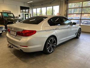 BMW 520 bild 8
