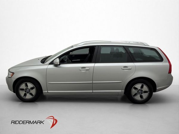 Volvo V50 D2 115hk Classic Värmare 8289 Mil En Ägare - 2012