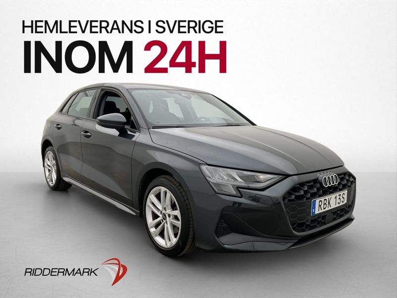 Audi A3 bild 2