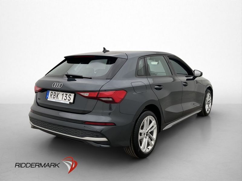 Audi A3 bild 8