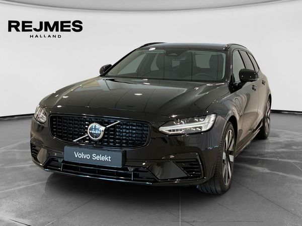 Volvo V90 T6 Plus Dark Nordic Edition | 360° | H/K | Dragkrok | - 2025