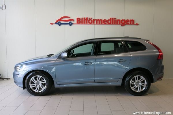 Volvo XC60 D3 150hk Aut. Classic Kinetic V-Hjul Drag - 2017