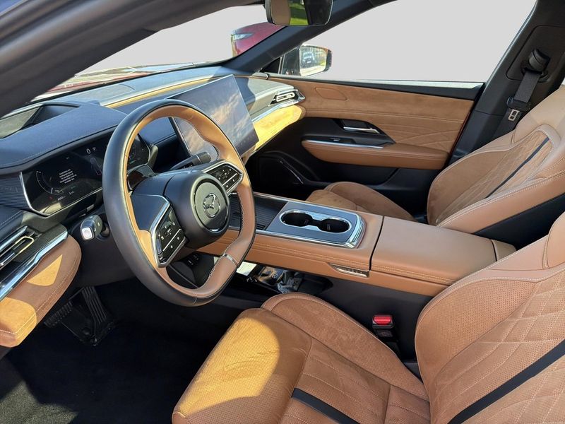 Mazda 6e bild 5