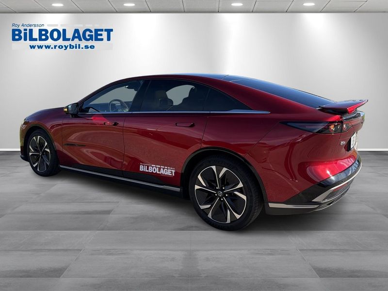 Mazda 6e bild 2