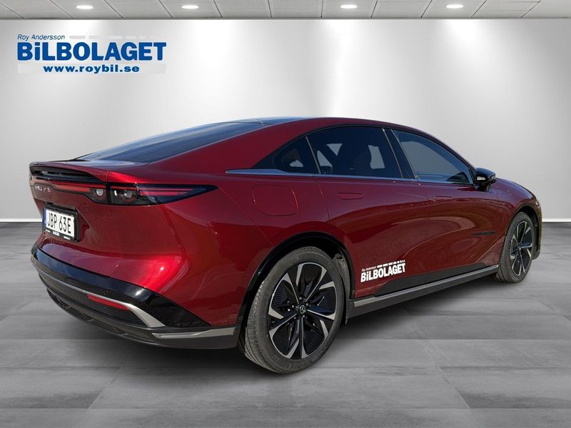 Mazda 6e bild 3