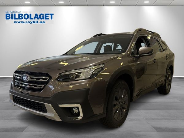 Subaru Outback 2.5 4WD XFuel Limited Lineartronic Drag & V-hjul - 2025