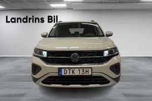 Volkswagen T-Cross bild 2