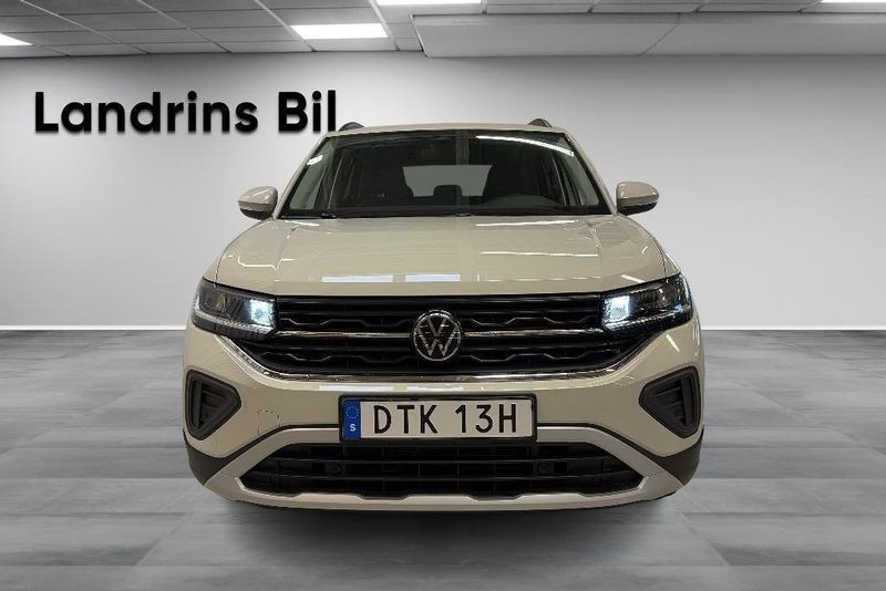 Volkswagen T-Cross bild 2
