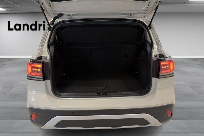 Volkswagen T-Cross bild 14