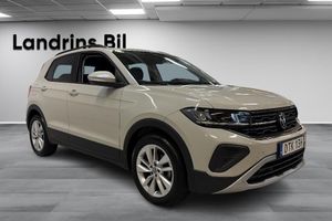 Volkswagen T-Cross bild 3