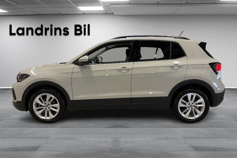 Volkswagen T-Cross bild 4