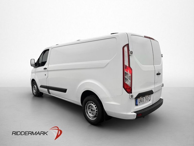 Ford Transit Custom bild 8
