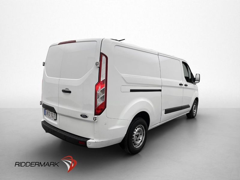 Ford Transit Custom bild 10