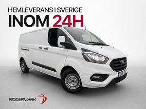 Ford Transit Custom bild 3