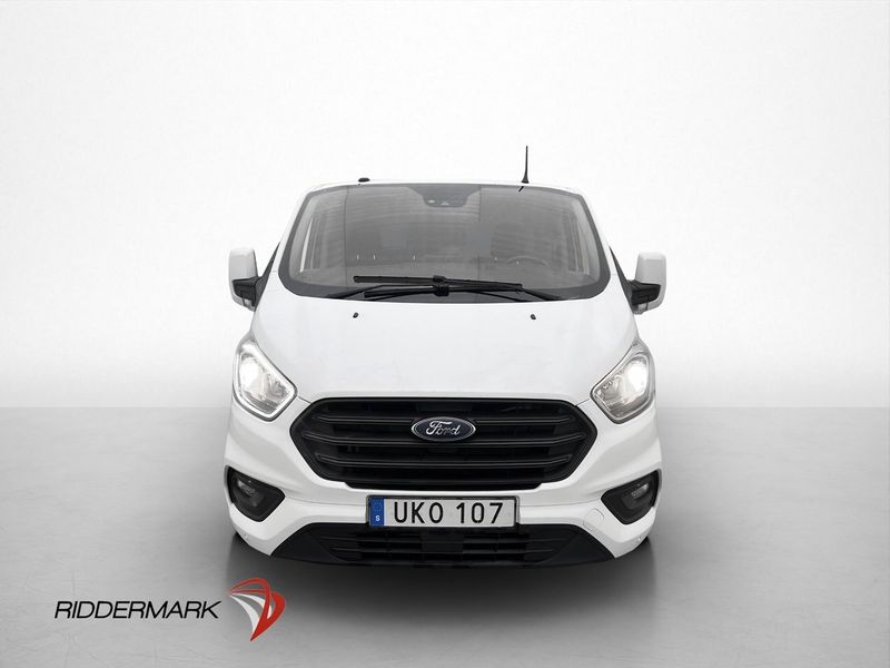 Ford Transit Custom bild 5