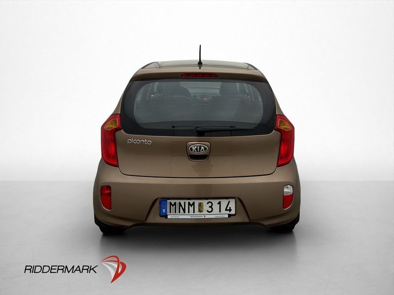 Kia Picanto bild 6