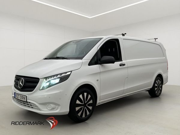 Mercedes Vito 119 L3 Värm Drag B-Kam V-Inr CARPLAY Moms - 2023
