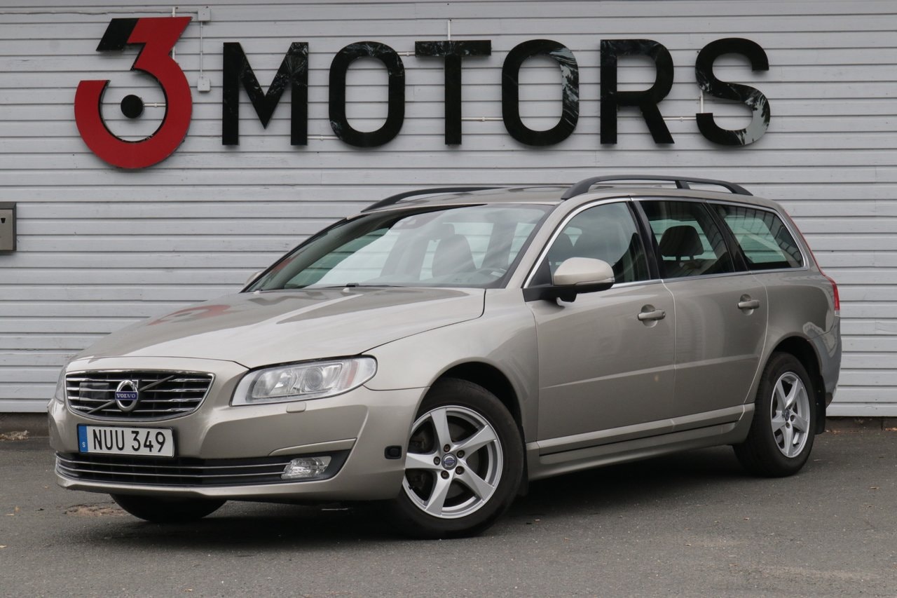 Volvo V70