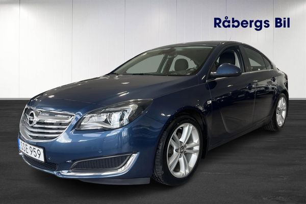 Opel Insignia 2.0 CDTI Drive - 2015