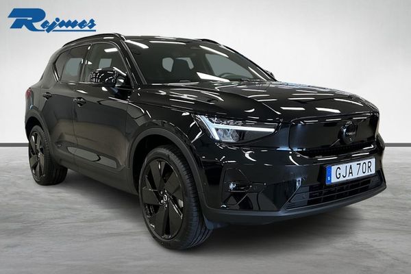 Volvo EX40 Single Motor Extended Range M R Ultra Black Edt - 2025