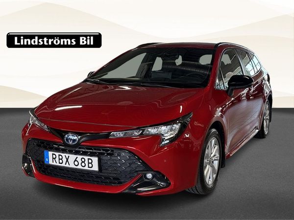 Toyota Corolla Touring Sports Hybrid 1.8 Active Plus Sommar/Vinterhjul - 2025