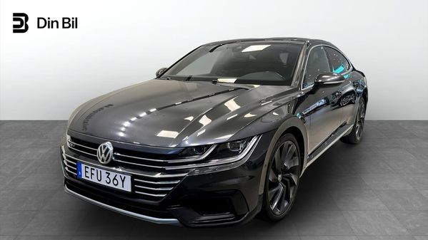 Volkswagen Arteon R-Line 272 TSI DSG Panorama/Drag - 2019