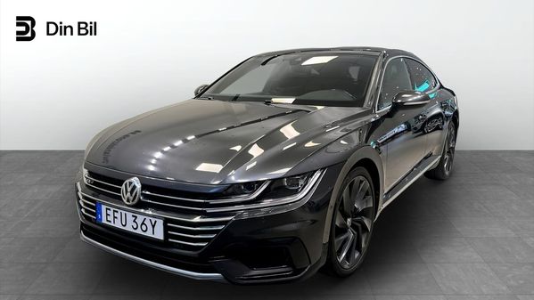 Volkswagen Arteon R-Line 272 TSI DSG Panorama/Drag - 2019