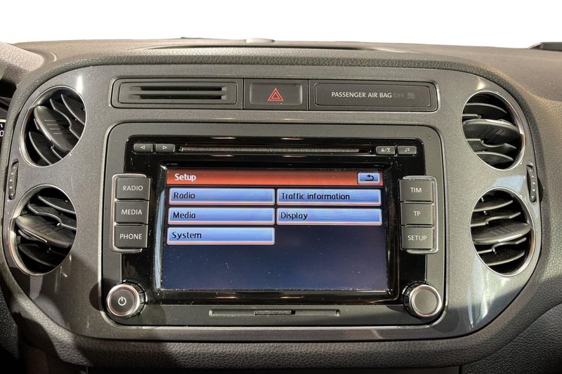 Volkswagen Tiguan bild 21
