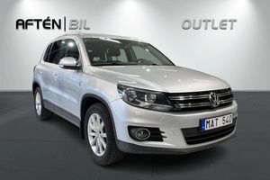 Volkswagen Tiguan bild 4