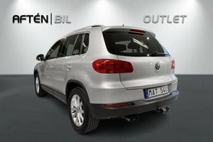 Volkswagen Tiguan bild 9