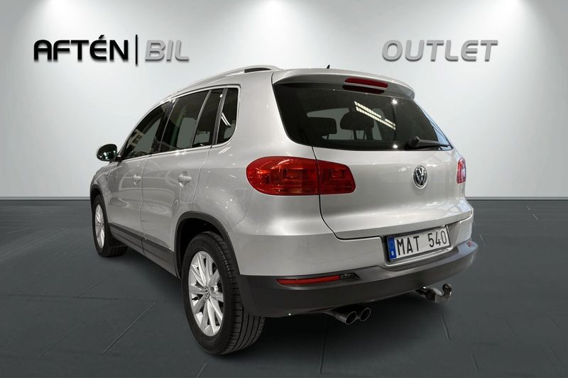 Volkswagen Tiguan bild 9