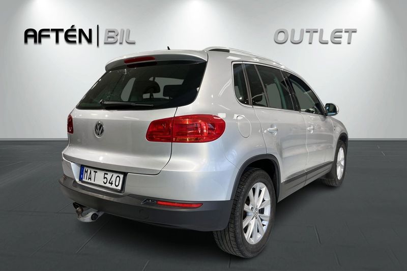 Volkswagen Tiguan bild 7