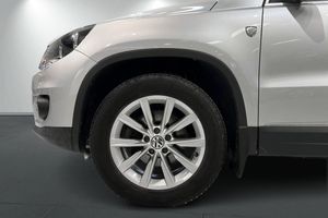 Volkswagen Tiguan bild 11