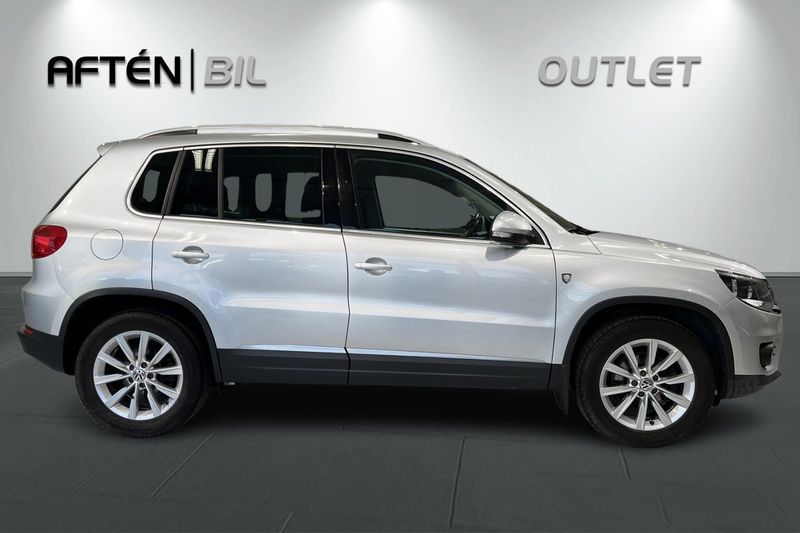 Volkswagen Tiguan bild 6