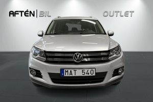 Volkswagen Tiguan bild 3
