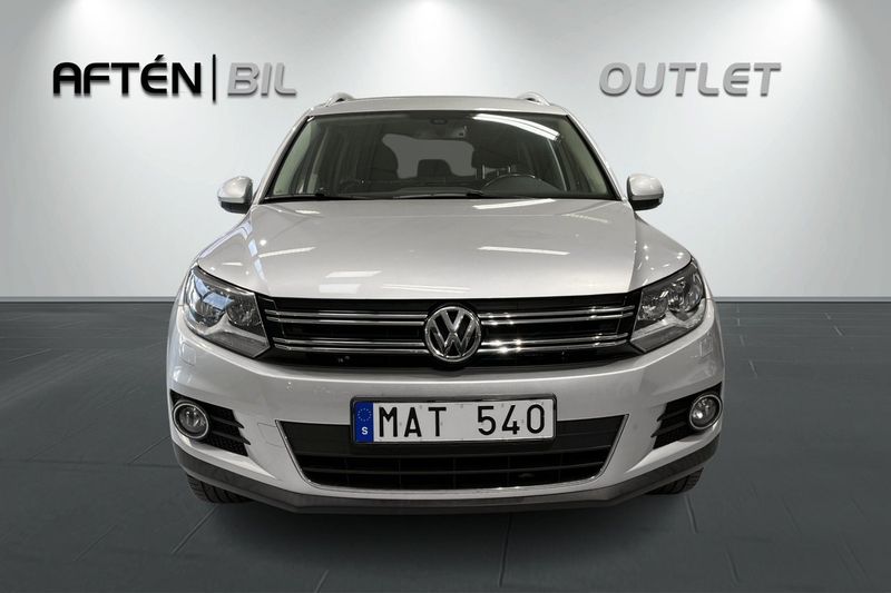 Volkswagen Tiguan bild 3