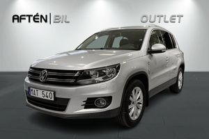 Volkswagen Tiguan bild 1