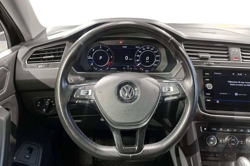 Volkswagen Tiguan Allspace bild 13