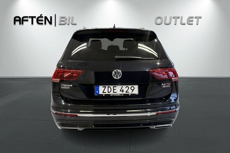 Volkswagen Tiguan Allspace bild 8