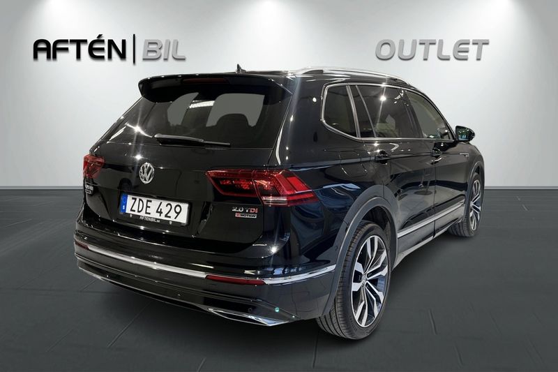Volkswagen Tiguan Allspace bild 7