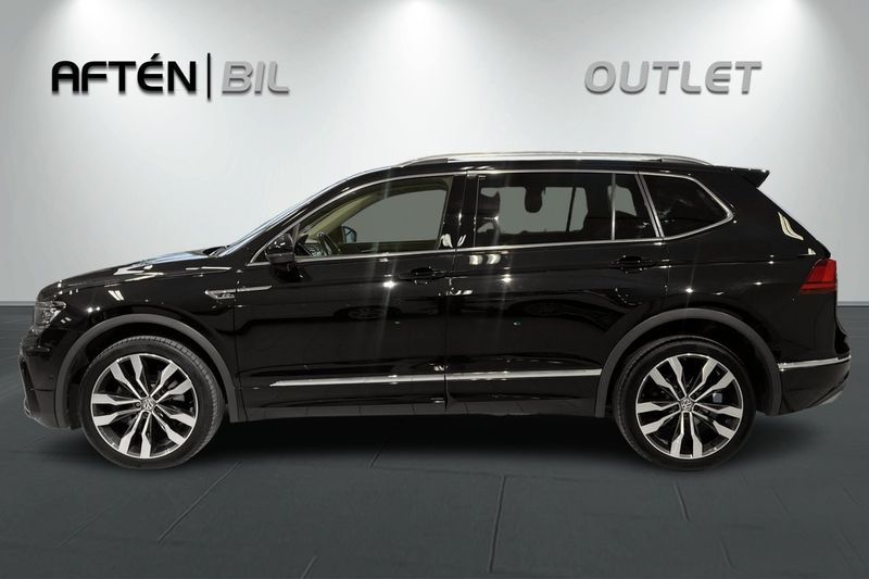 Volkswagen Tiguan Allspace bild 10