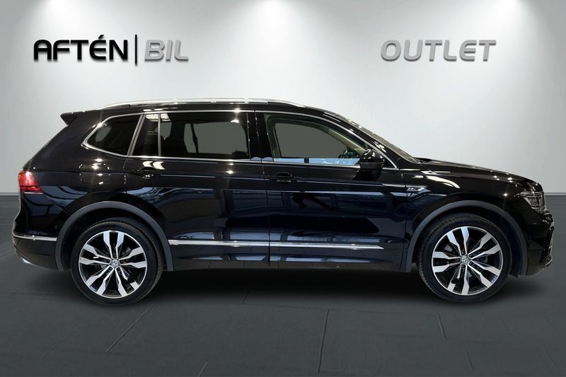 Volkswagen Tiguan Allspace bild 6