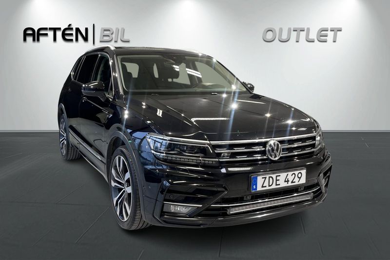 Volkswagen Tiguan Allspace bild 4