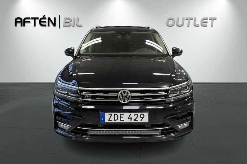 Volkswagen Tiguan Allspace bild 3