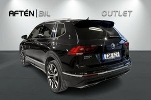 Volkswagen Tiguan Allspace bild 9