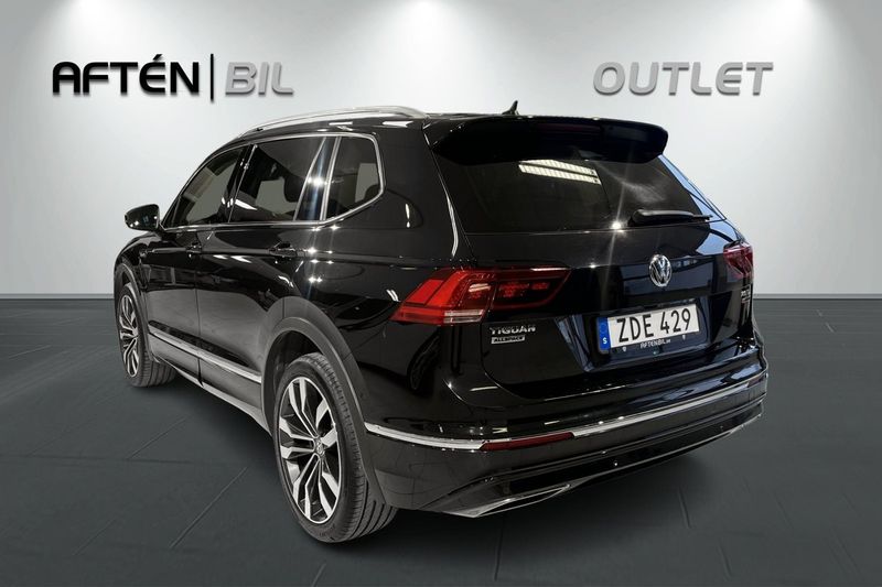 Volkswagen Tiguan Allspace bild 9